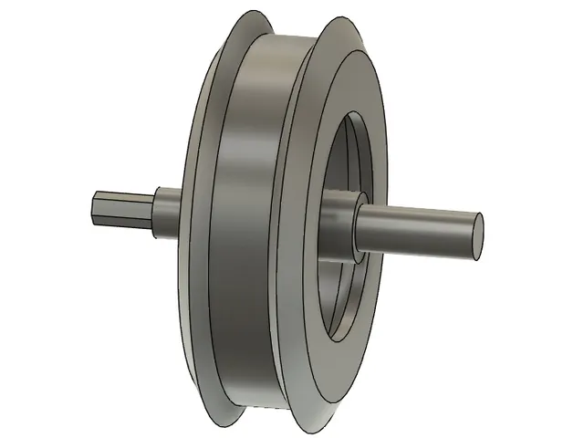 Glorious Model O Scrool Wheel