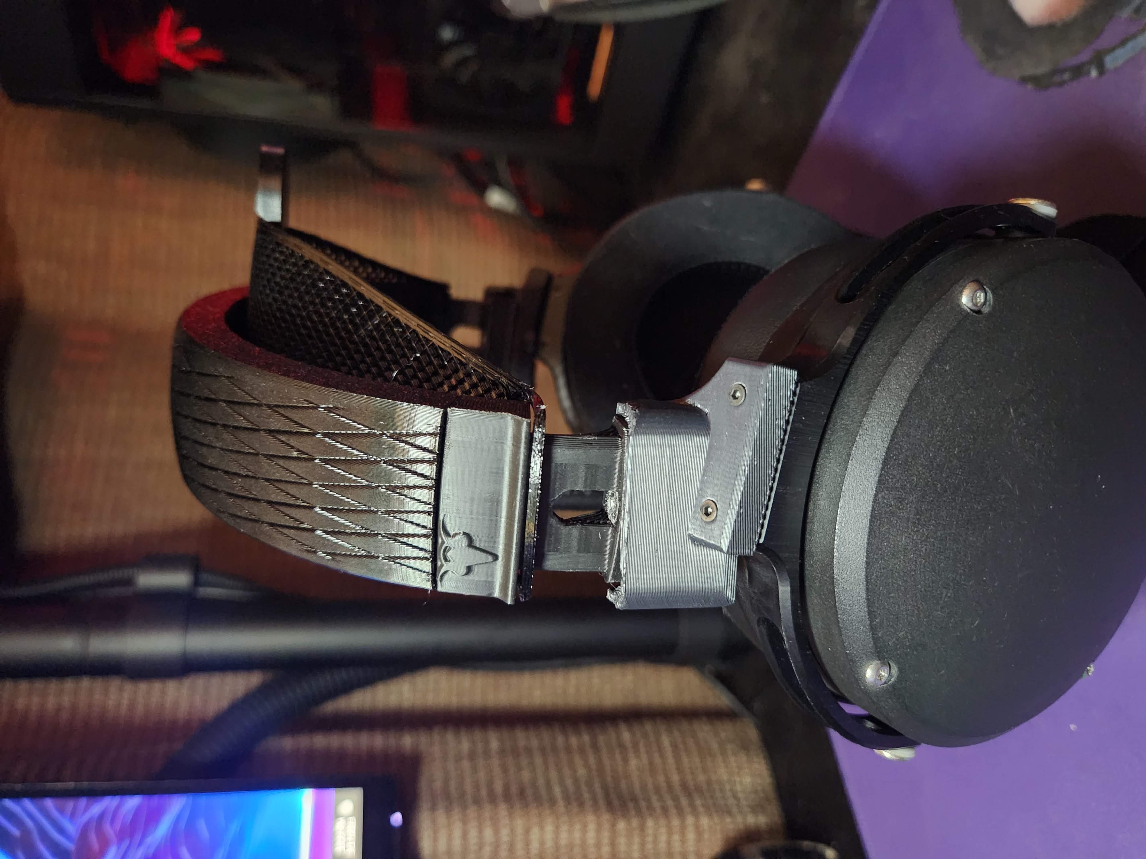 Capra Headband v2