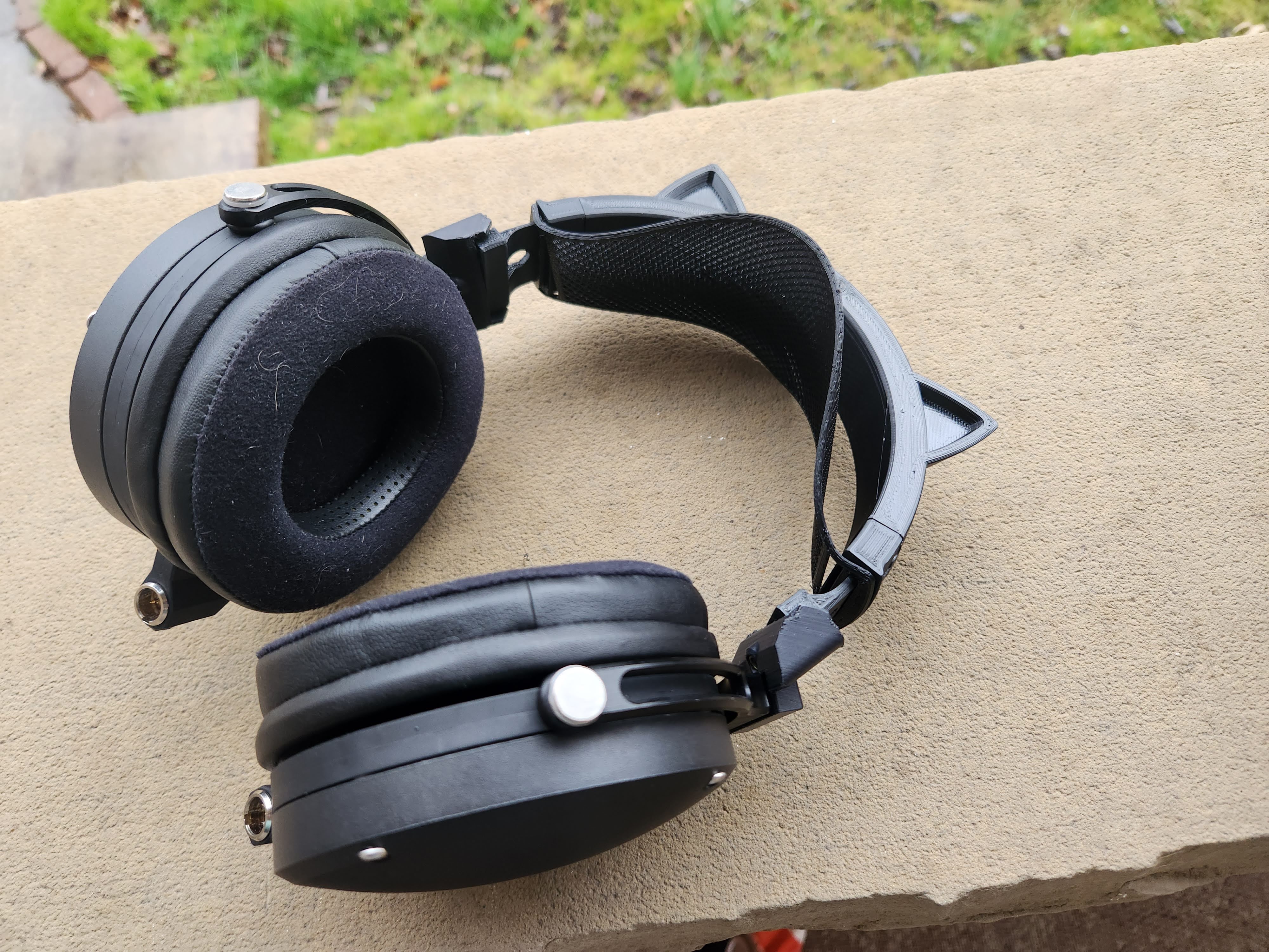Capra Headband v2 by Capra-Audio | Download free STL model | Printables.com