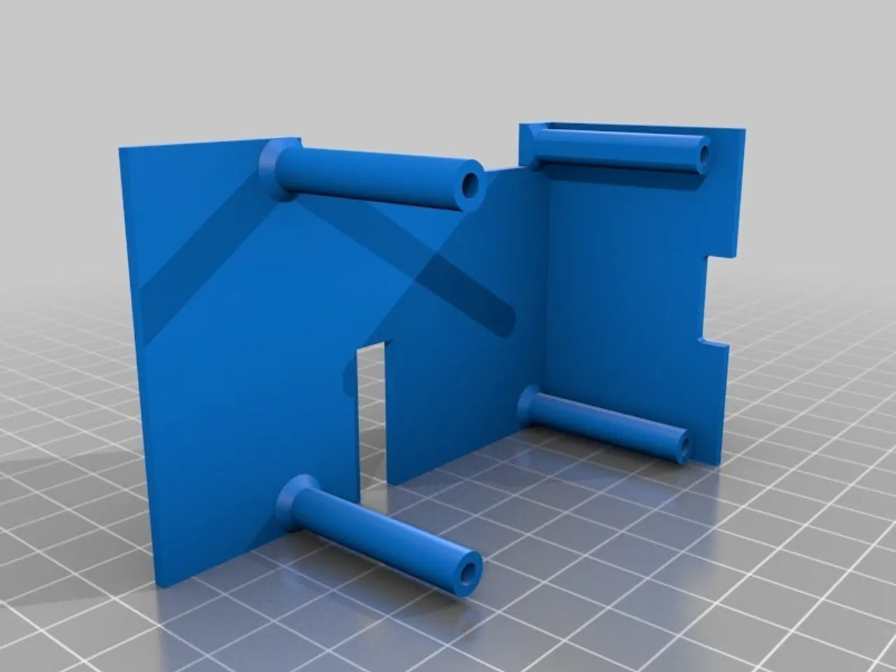 STL file CREALITY ENDER 3 V2 THEMES PACK LEMBORGHINY 📦・3D