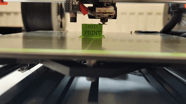 Arc-Overhang-Testprint