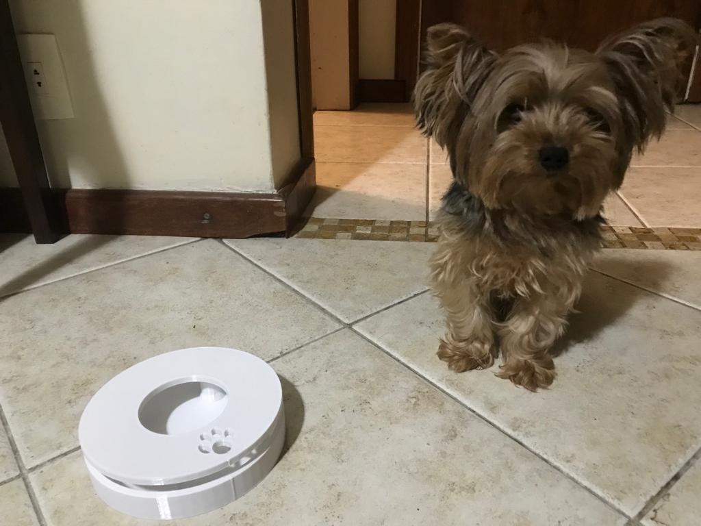 ANT AWAY - Anti-Ant Pet Bowl Stand