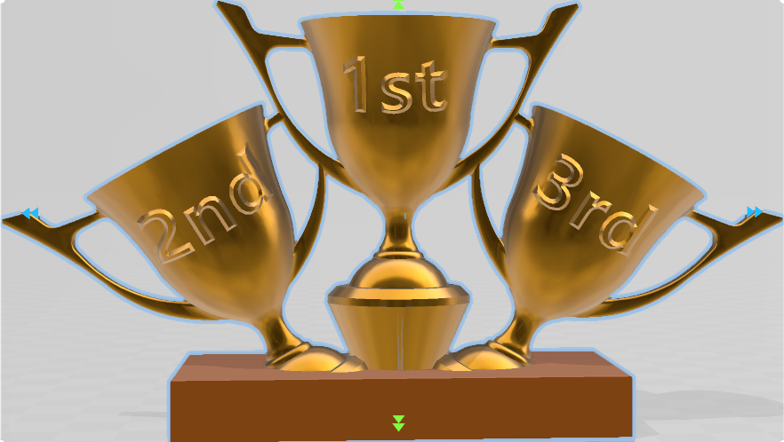 trophy remix