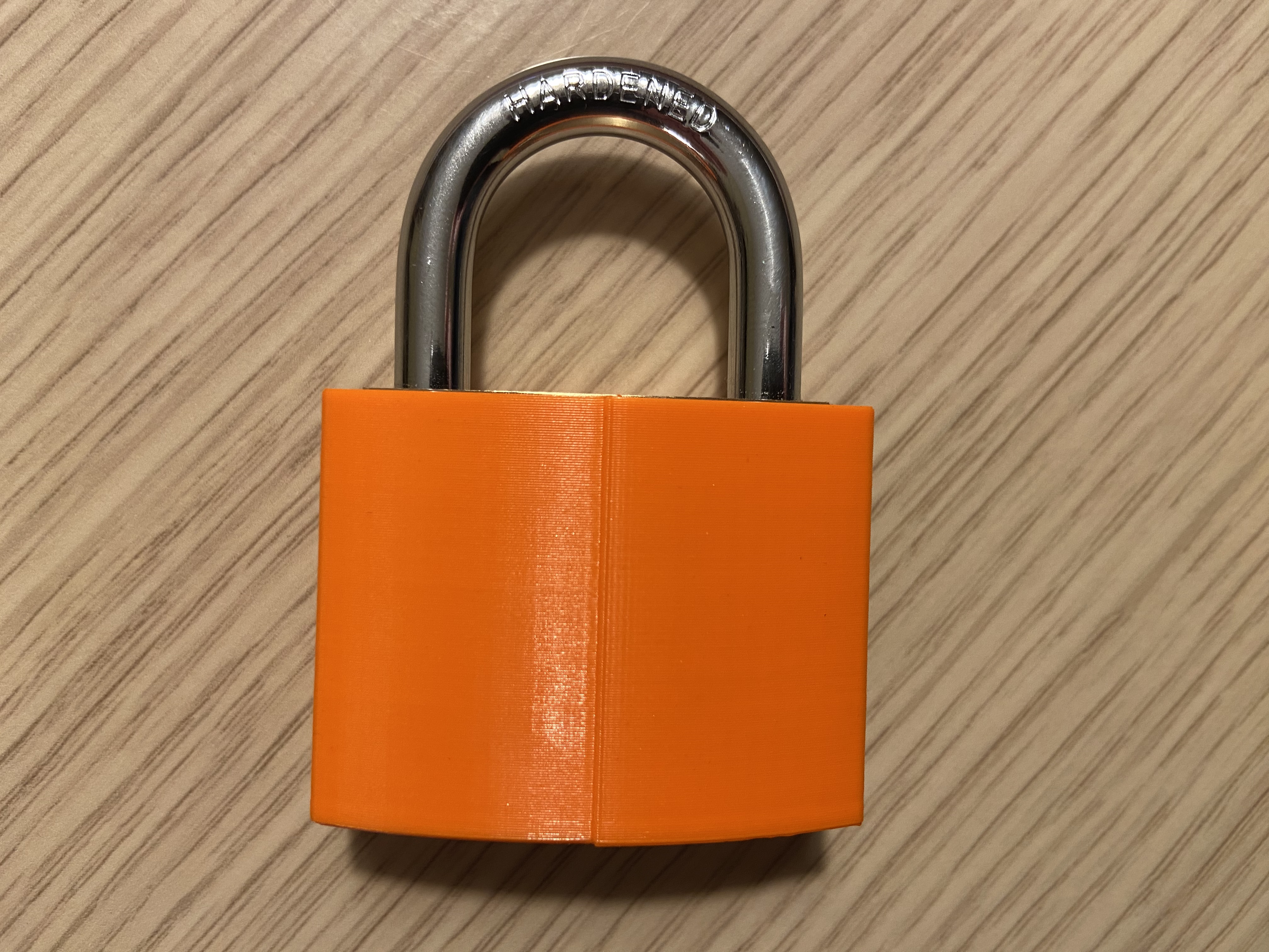 TIFON TF40 padlock cover