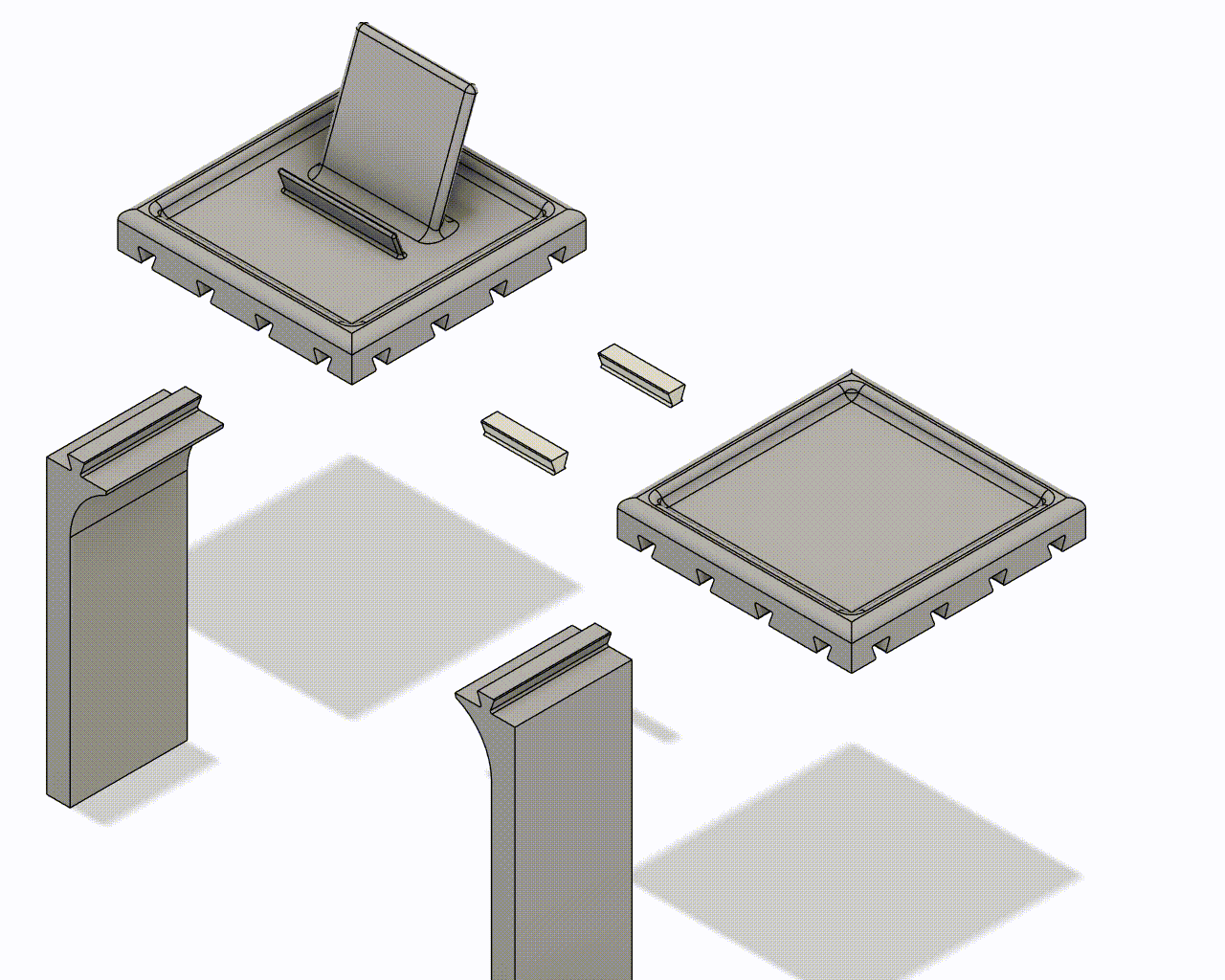 Modular Sofa Hub — miniatura 3