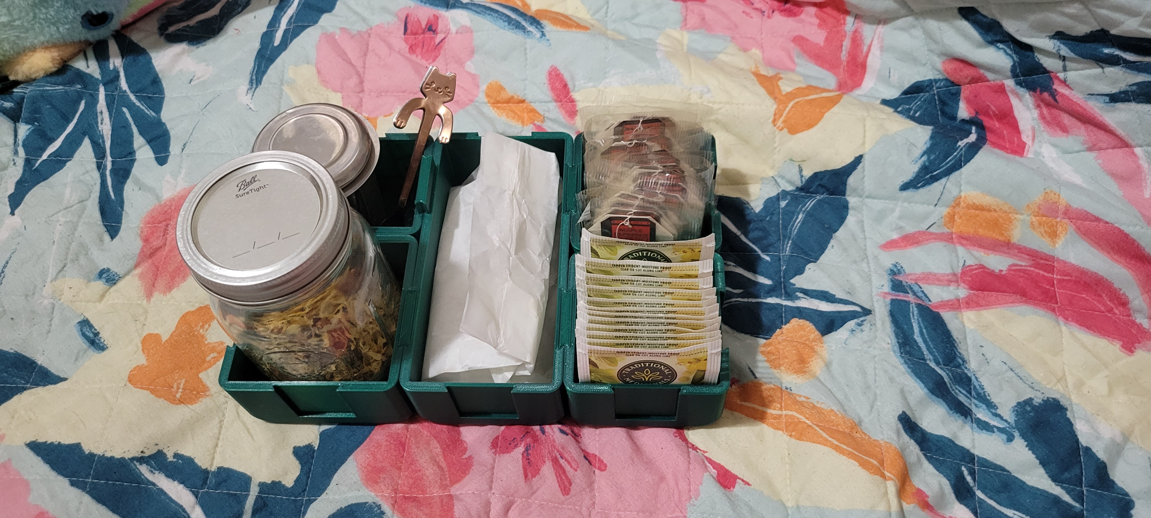 Module Tea Organizer