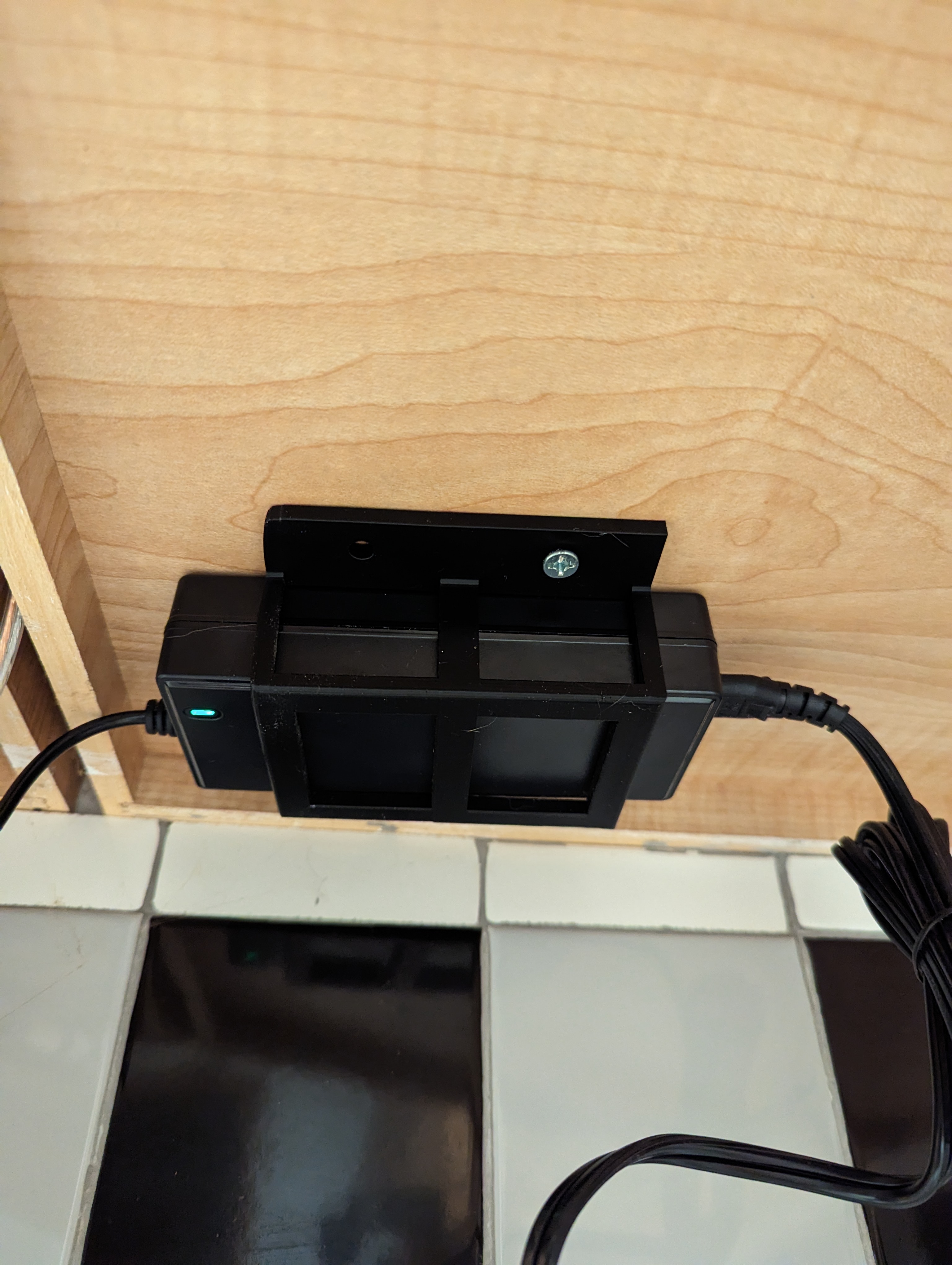 Fosi BL20C Amplifier Power Supply Mount