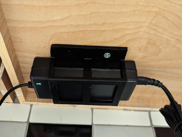 Fosi BL20C Amplifier Power Supply Mount