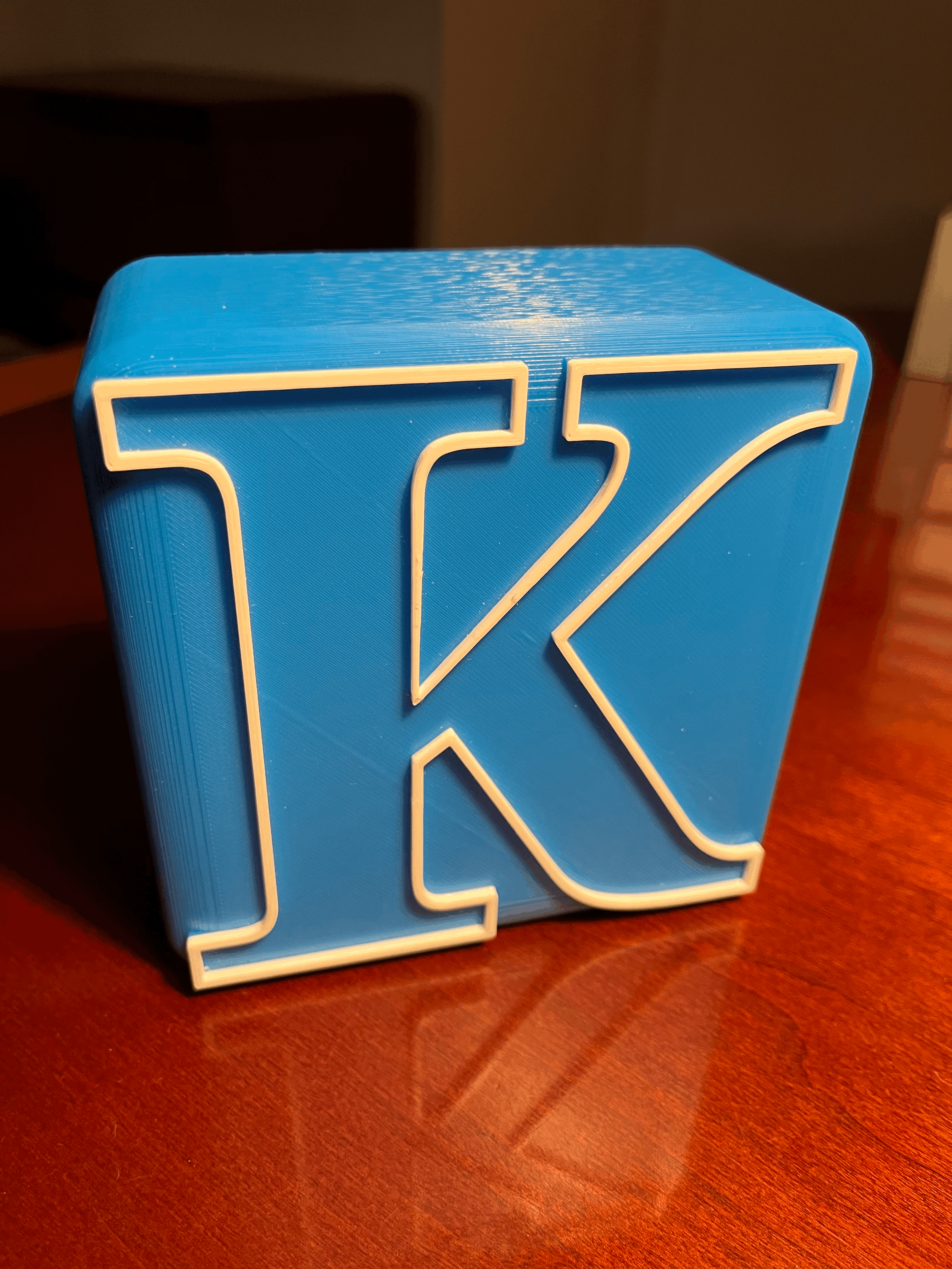 Requested Lighted K