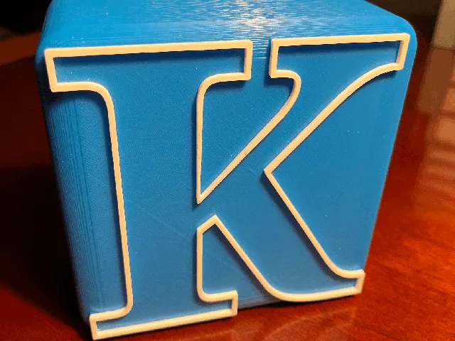 Requested Lighted K