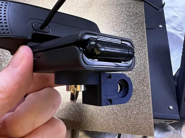 Logitech C920/922 Camera Mounts - Articulating Arm Remix