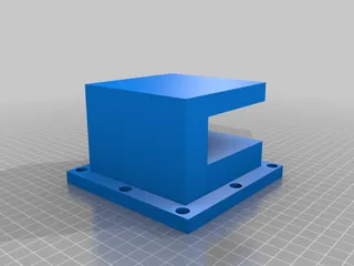 TV Experimental mount