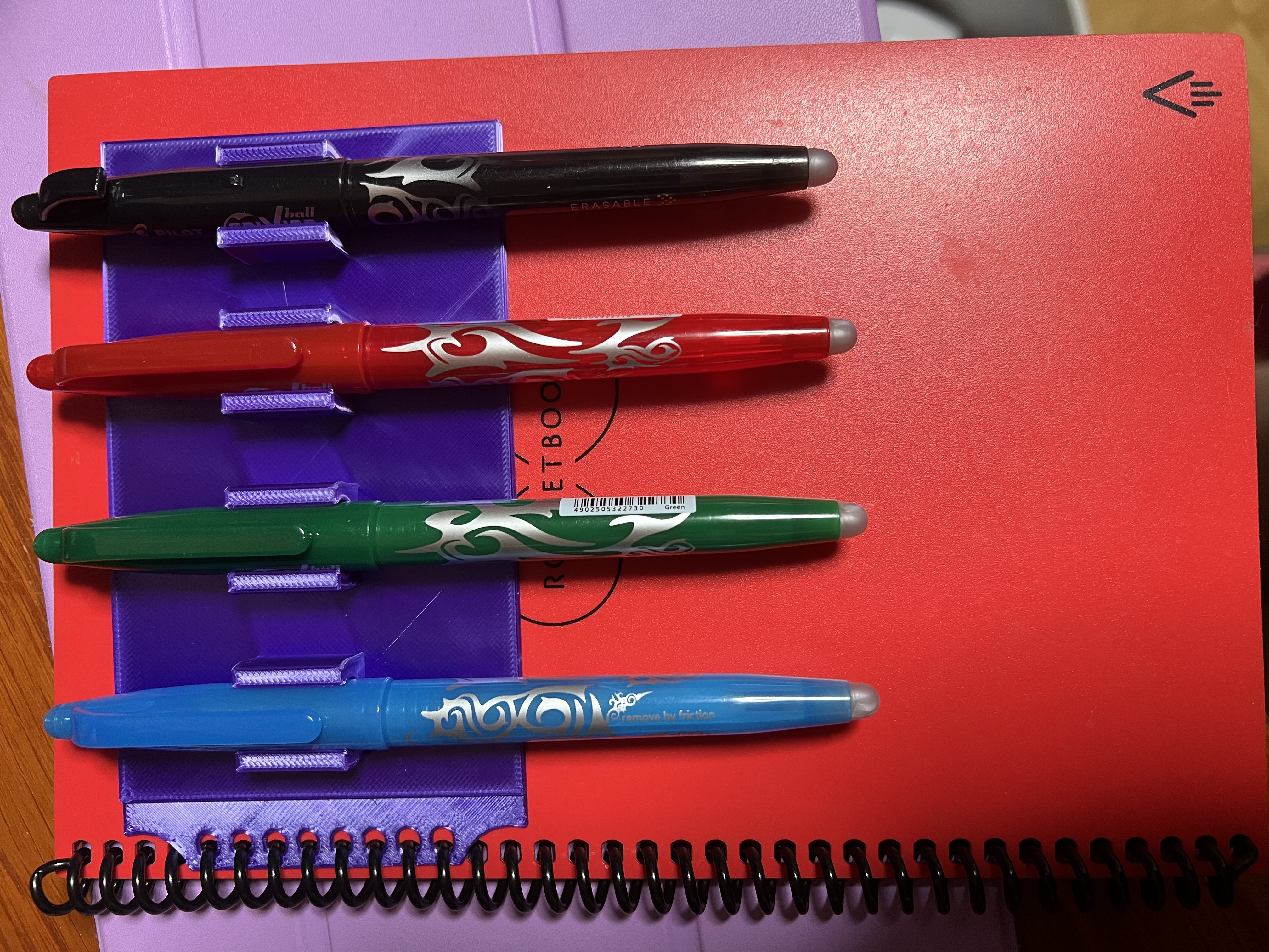 RocketBook Pen Holder V3