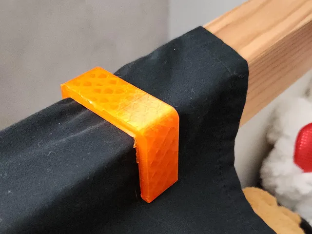 Bed Clips for IKEA KURA