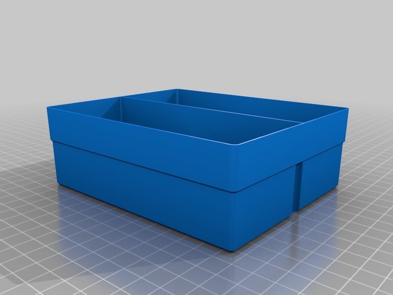 Bin Dividers for AkroMils Small Parts Organizers by Steve Download