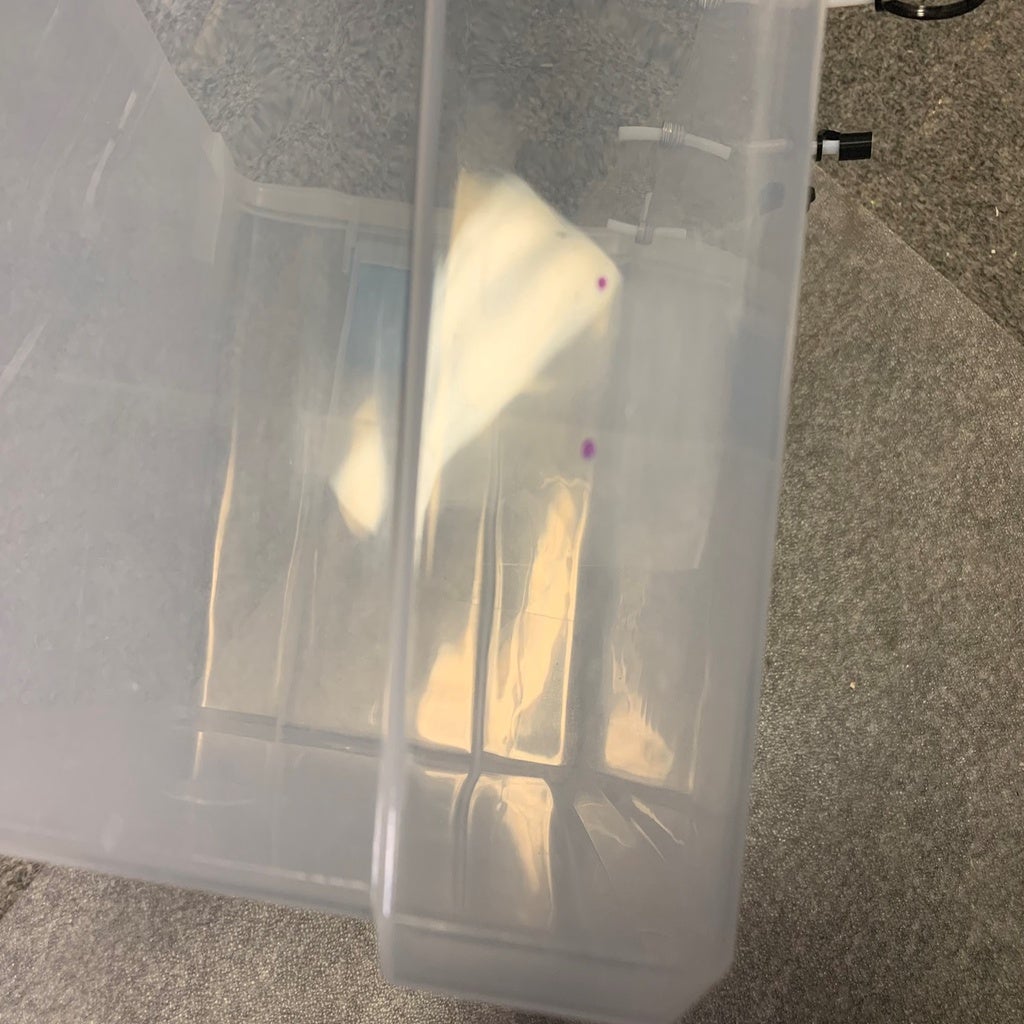 Sterilite 20qt Filament Dry Box v2 by Steve Download free STL model