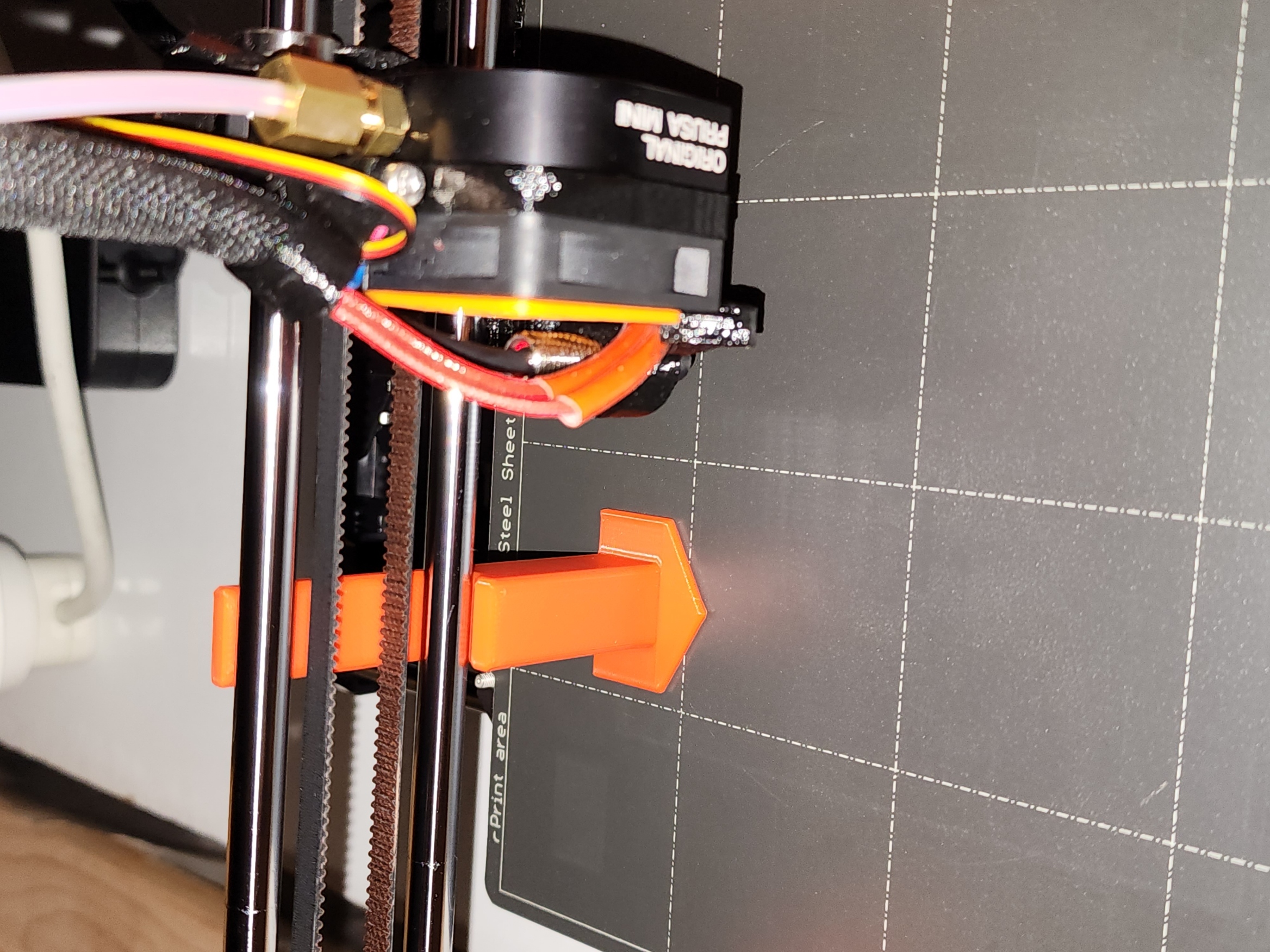 X-axis alignment tool by Joe | Download free STL model | Printables.com