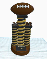 Football Trophy