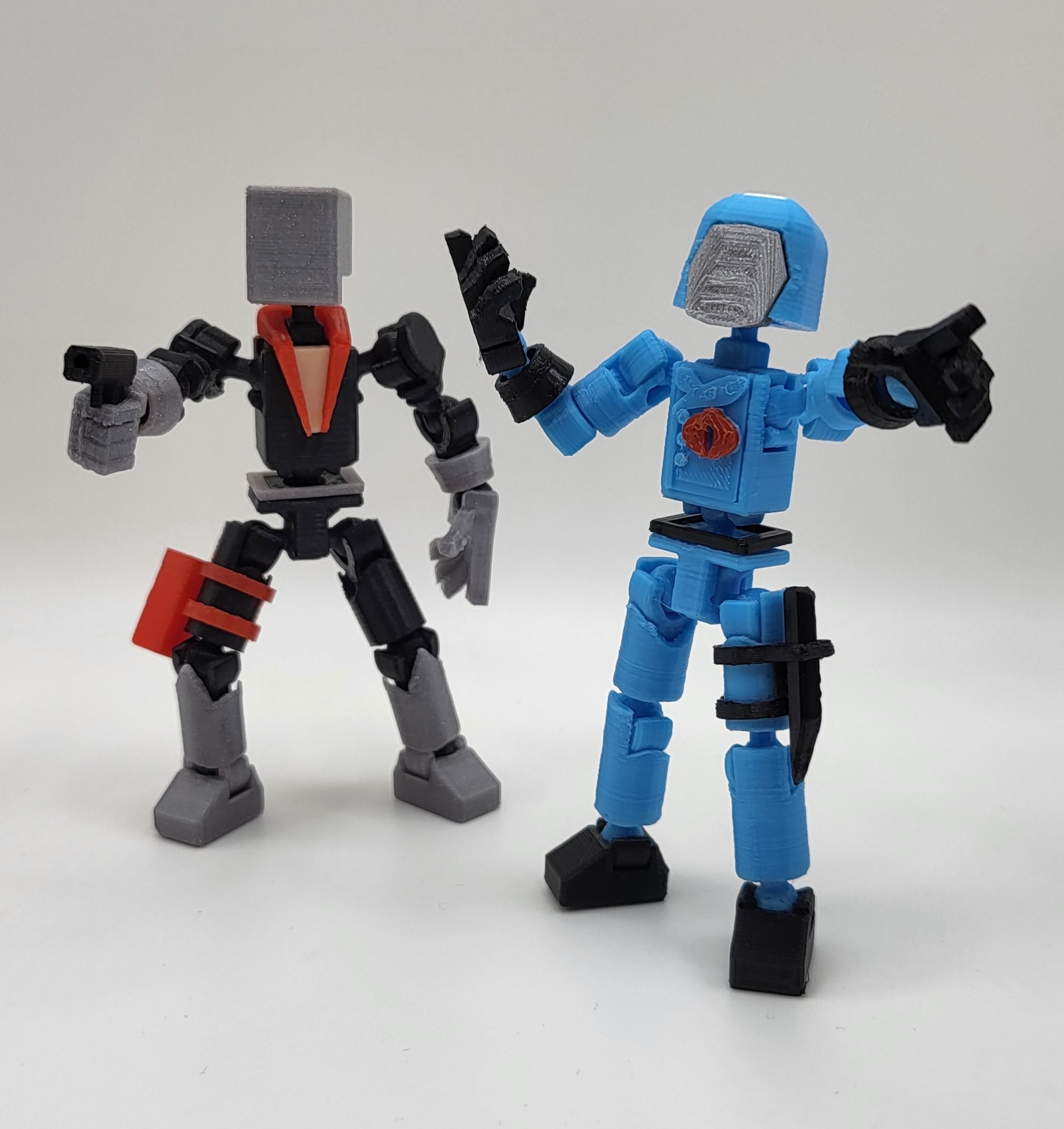 Mini 13: Cobra Commander By Dr Operator 