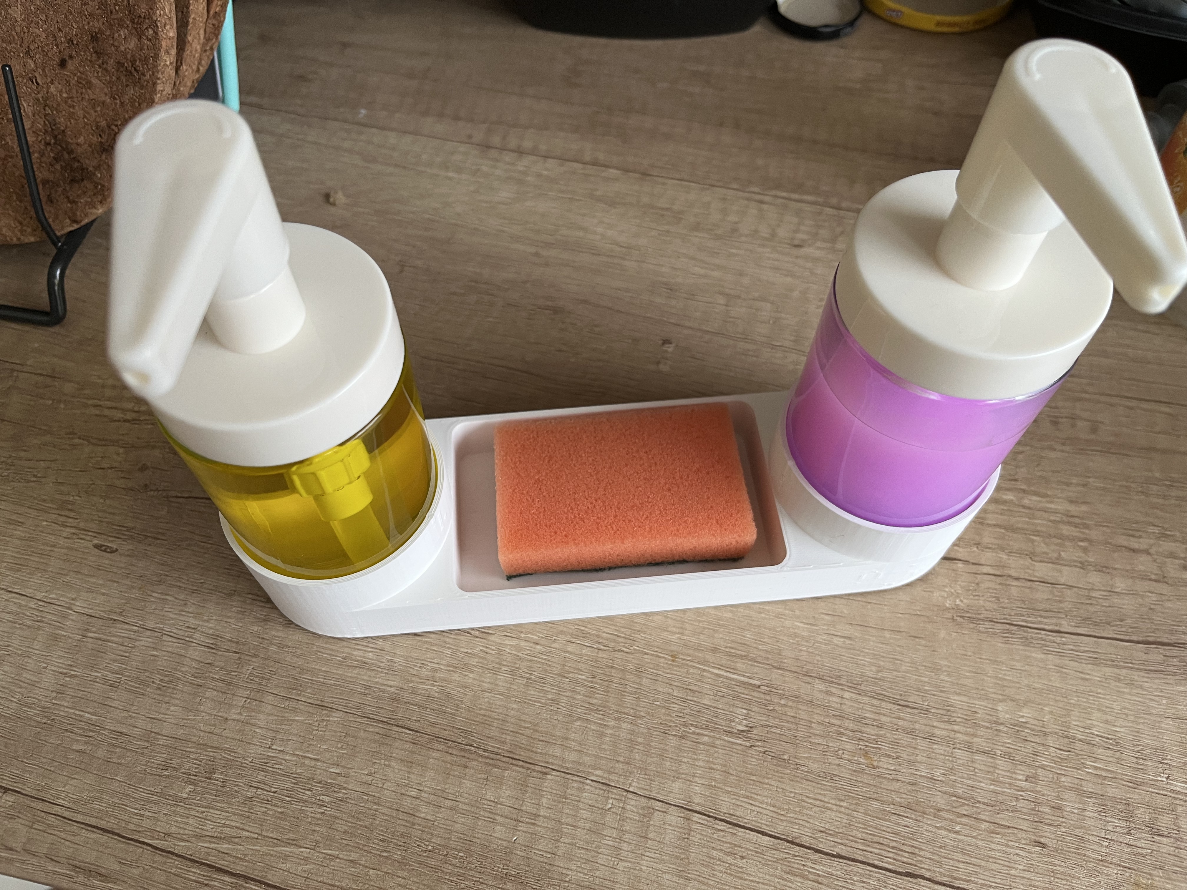 Ikea Tackan holder
