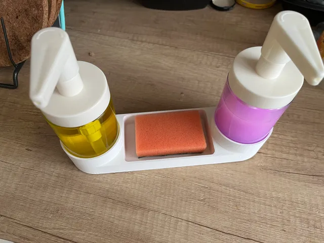 Ikea Tackan holder