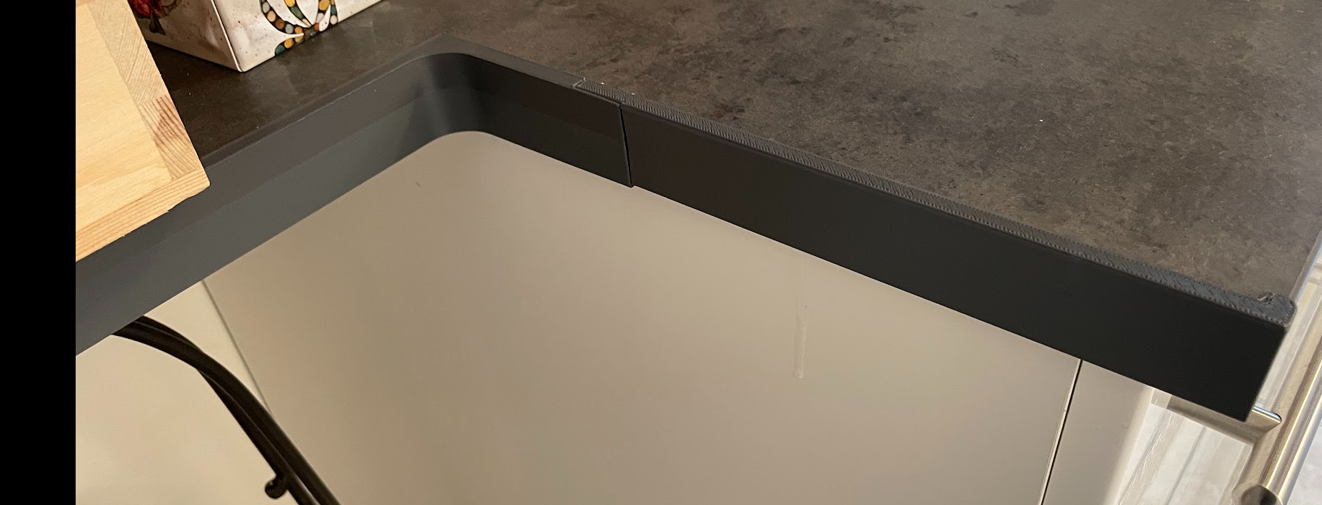 Ikea Eckbacken corner