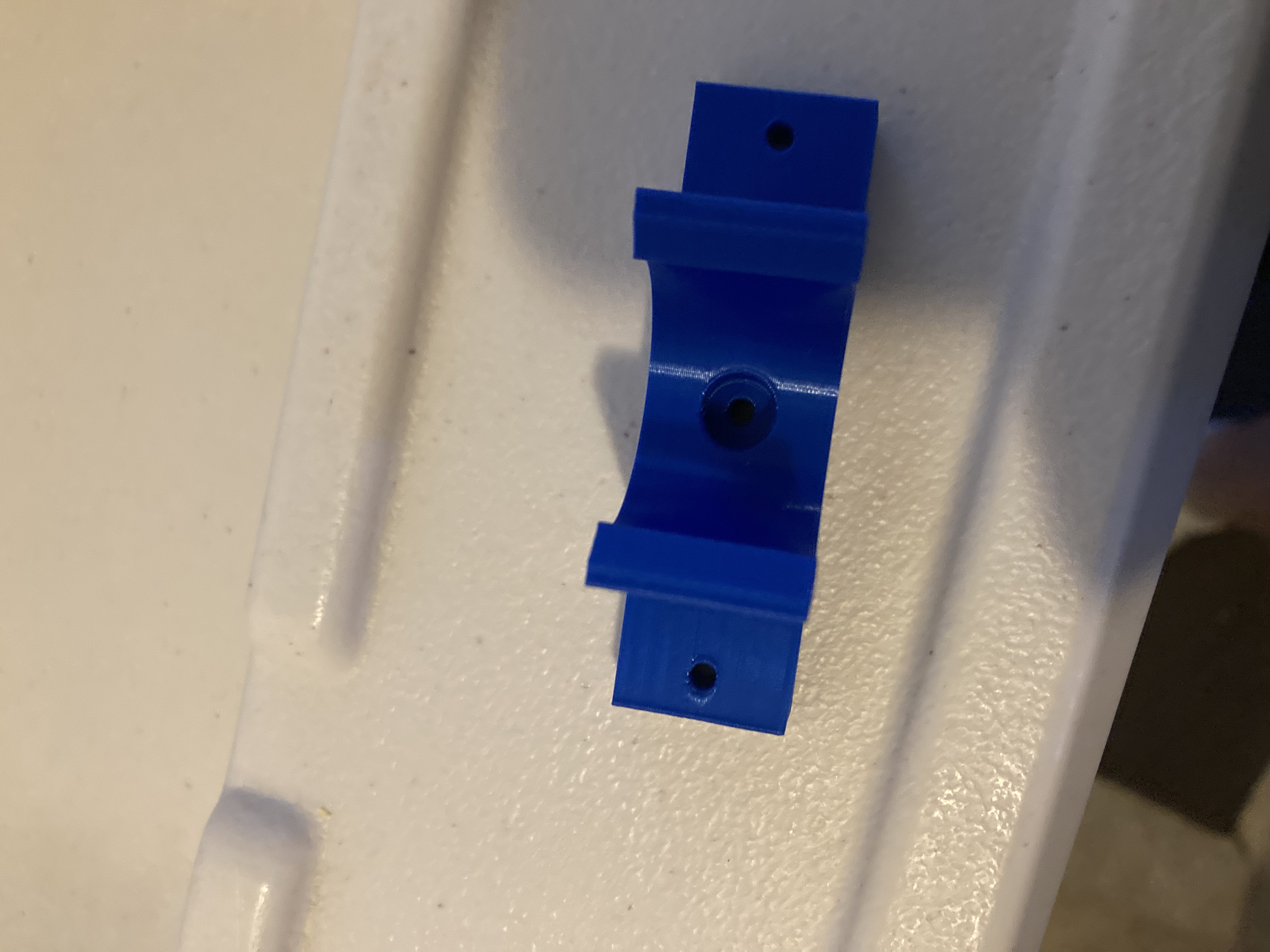 Miniatura 2 do modelo 3D Camping Table Leg Clip