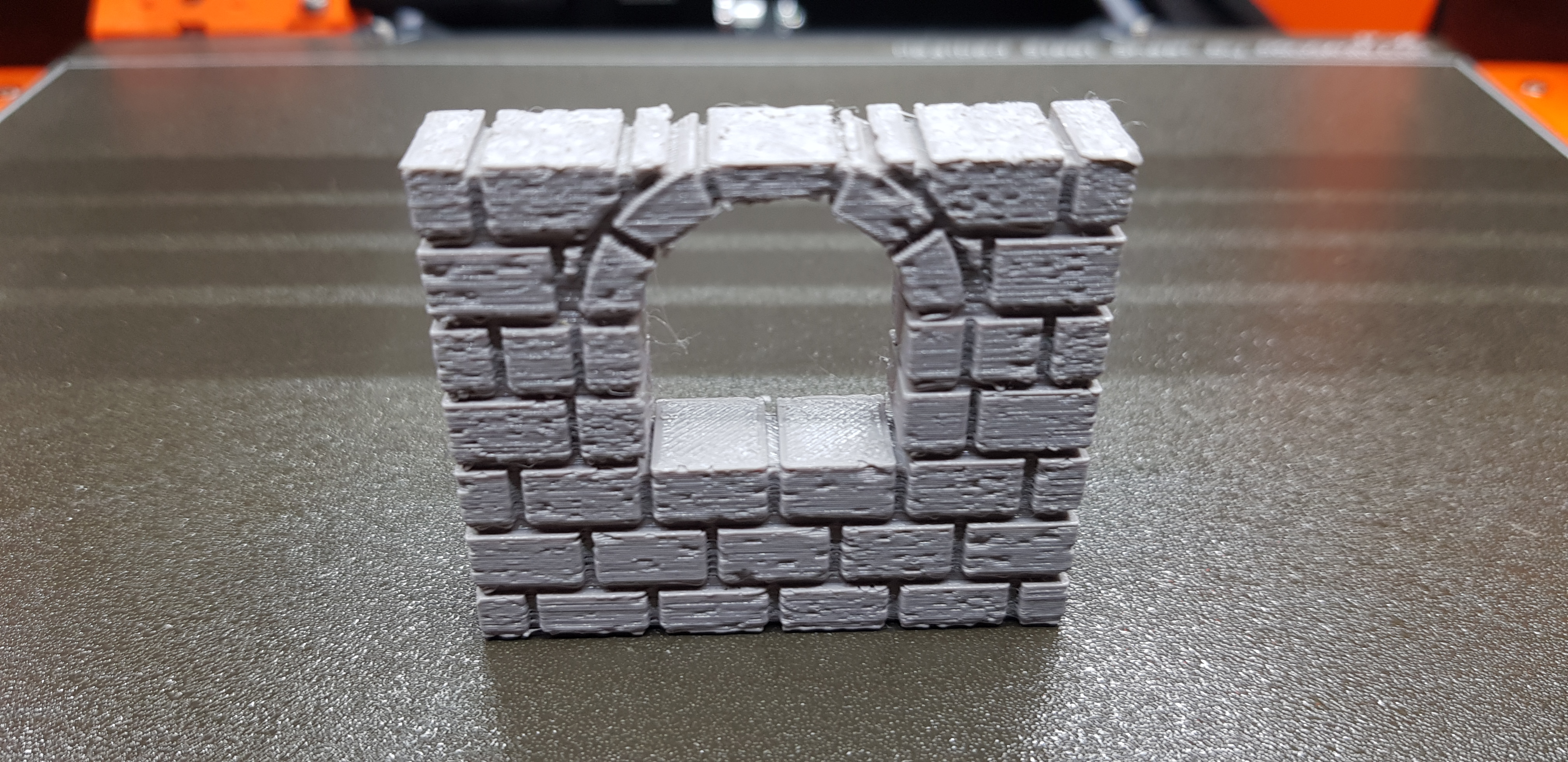 Window Cut-Stone Arched 2 inch