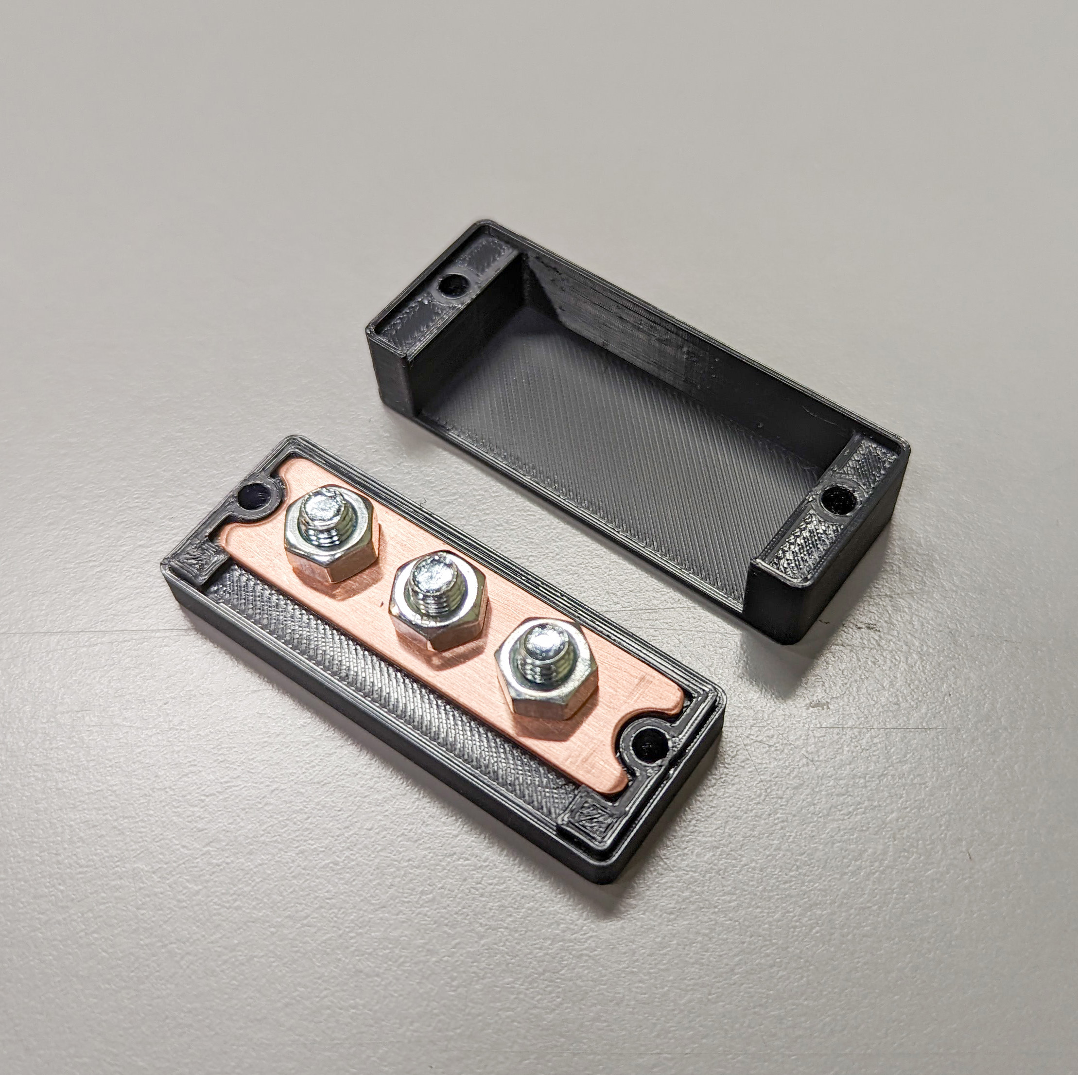 Motorbike Power Distributor (Bus Bar)