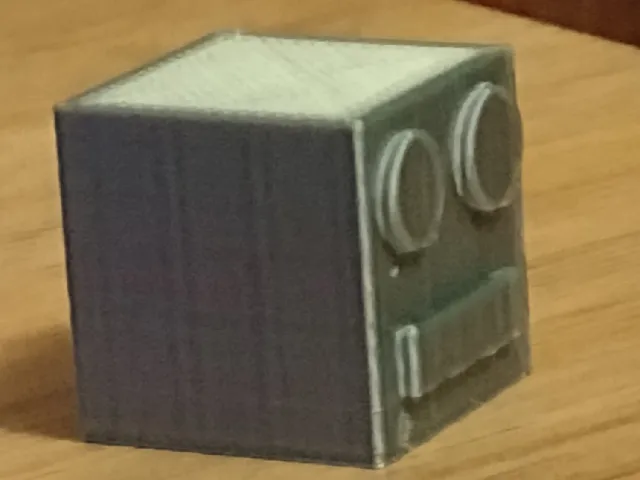 Happy Box Guy