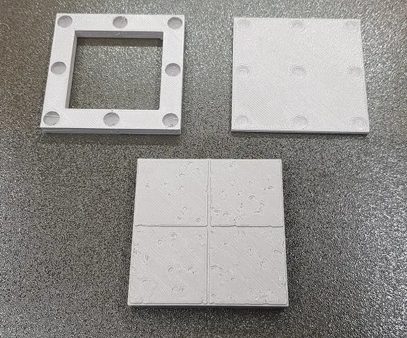 Floor 1.0: Cut-Stone 2x2