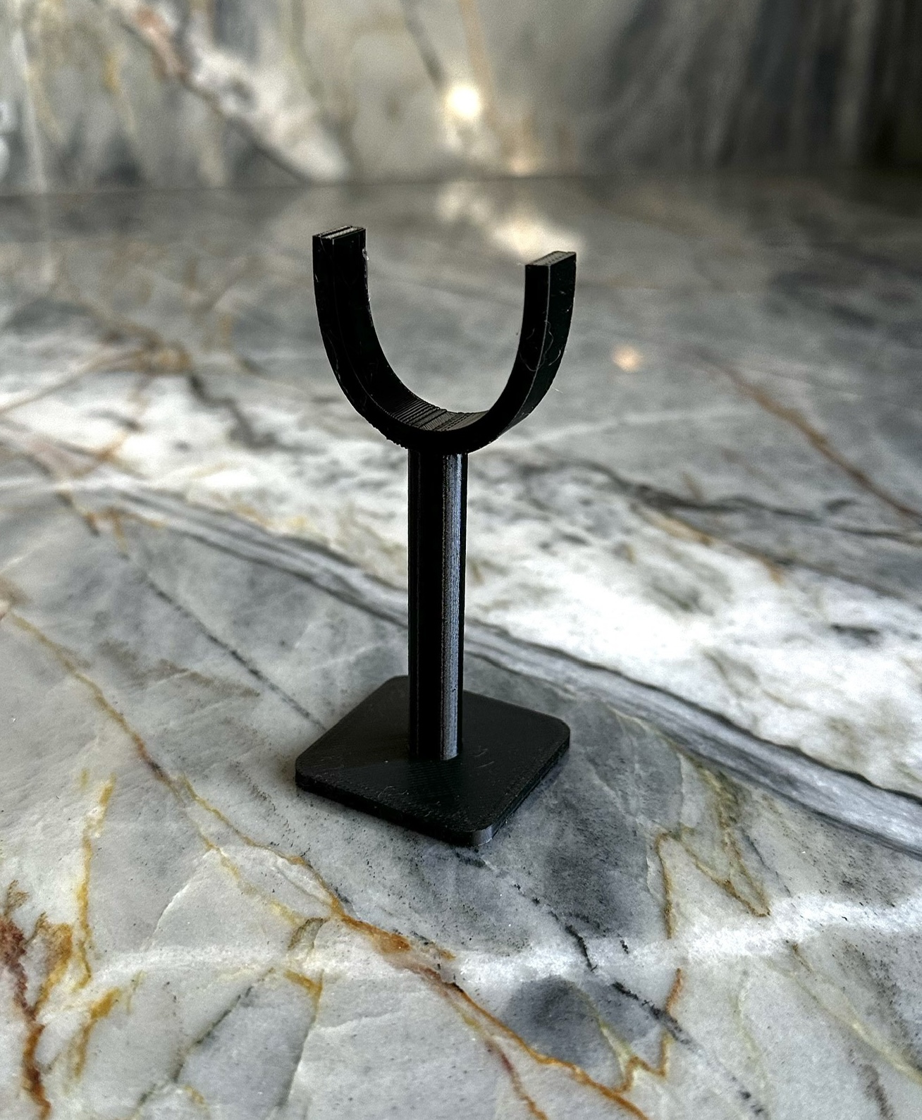 Grill rescue brush holder by neild download free stl model