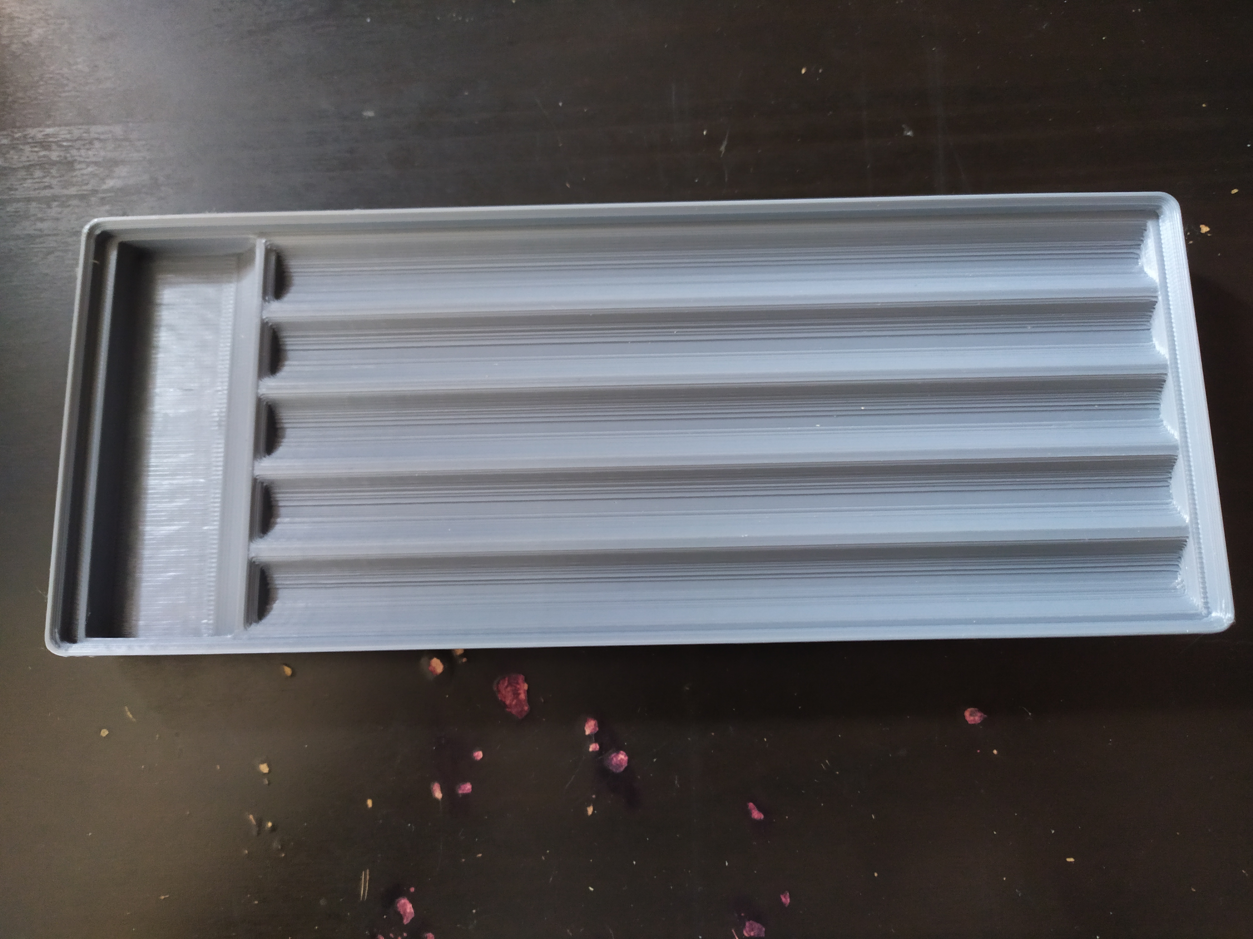 Gridfinity pen tray / holder