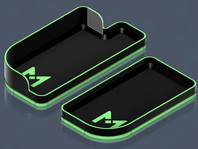 Accessory Bins for AnkerMake M5, New Type