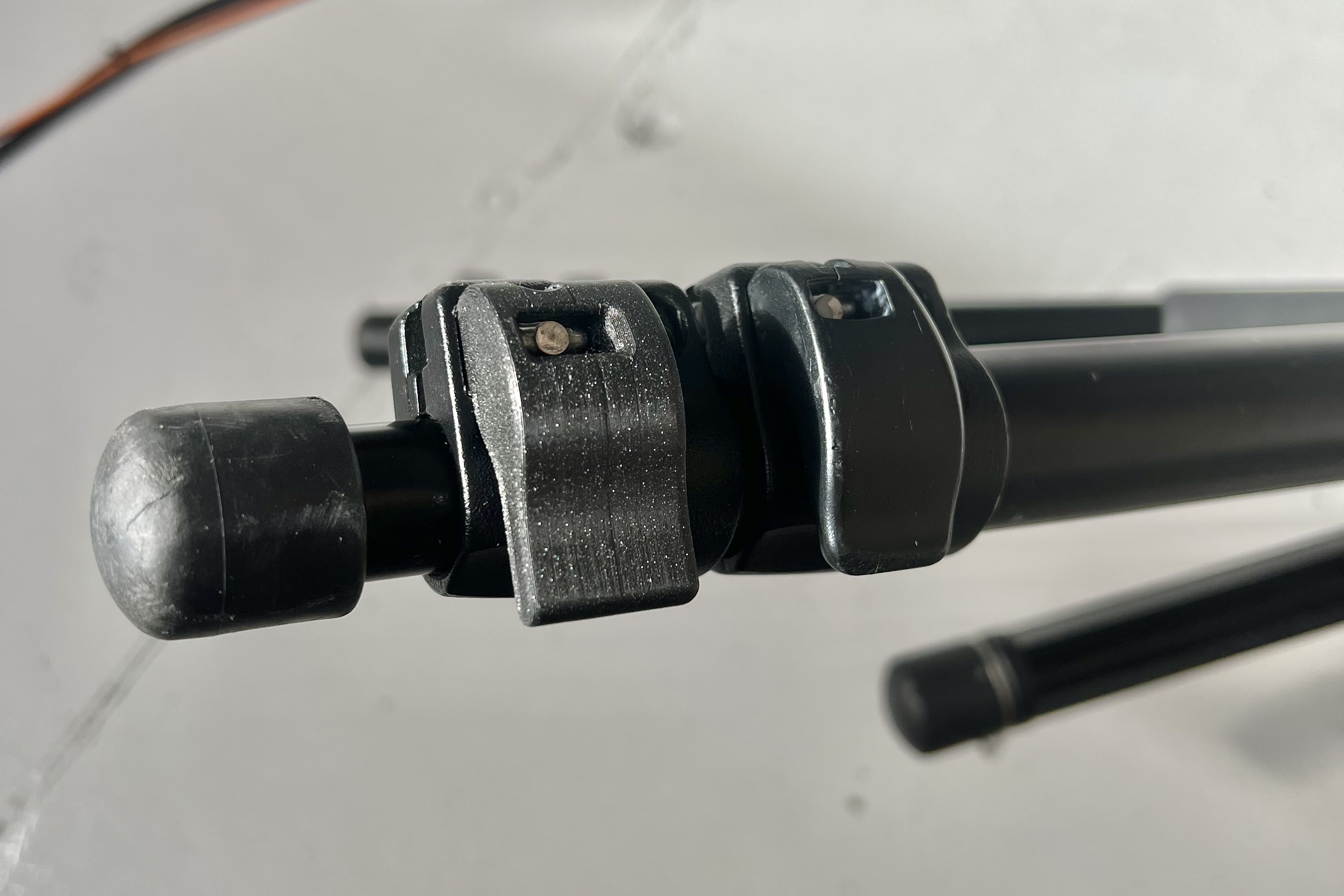 Tripod cam lock (fits some Manfrotto Tripods)