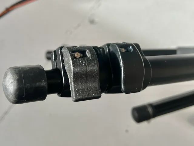 Tripod cam lock (fits some Manfrotto Tripods)