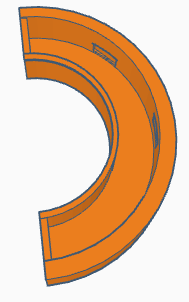 tool holder for prusa spool 3D model