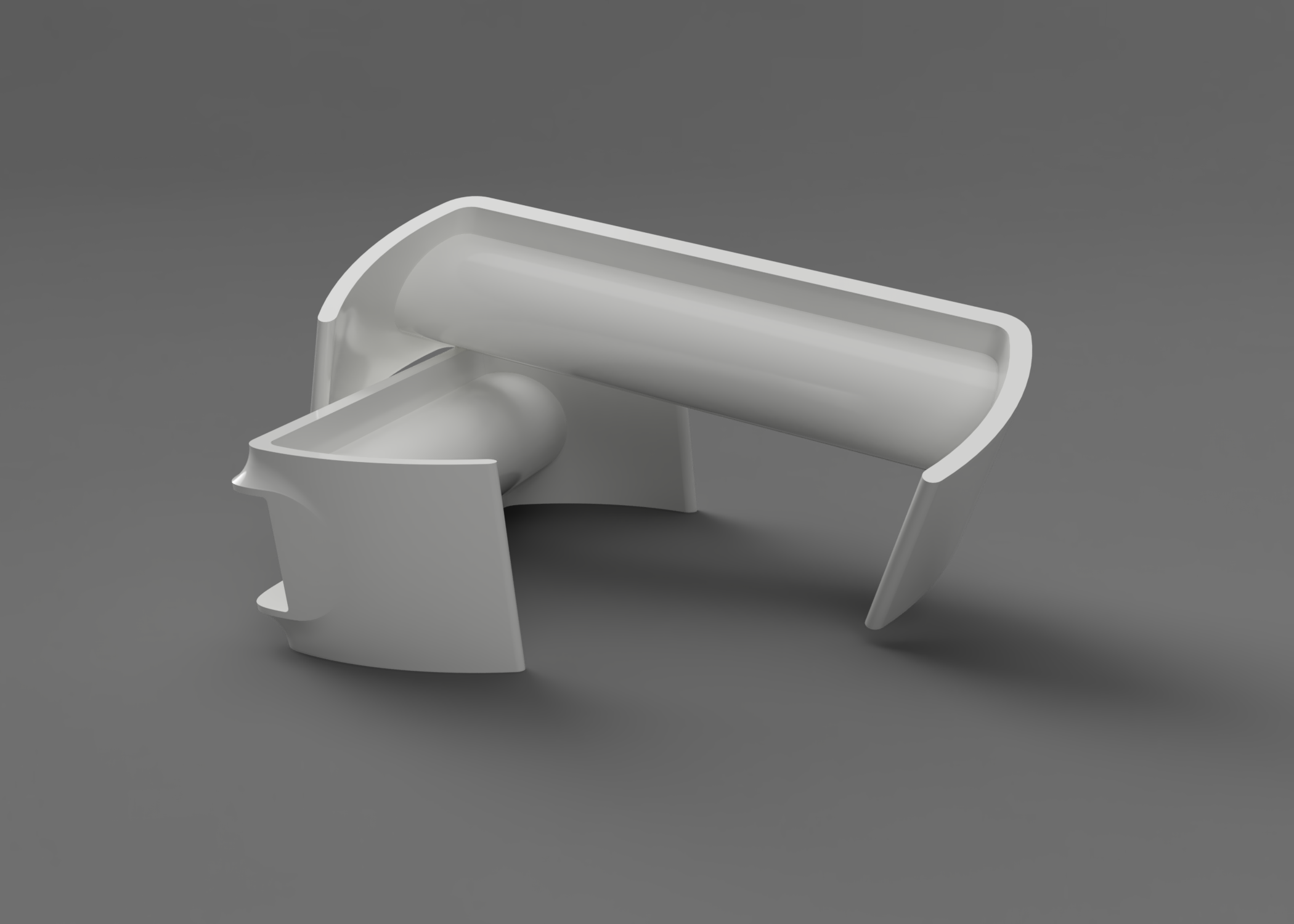 Tripp Trapp Trofast Clip (plastic bin) by dj_redbird Download free