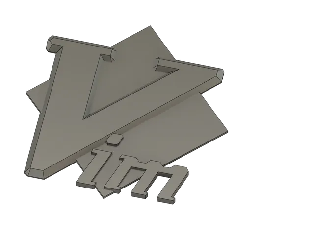 Vim Editor Logo