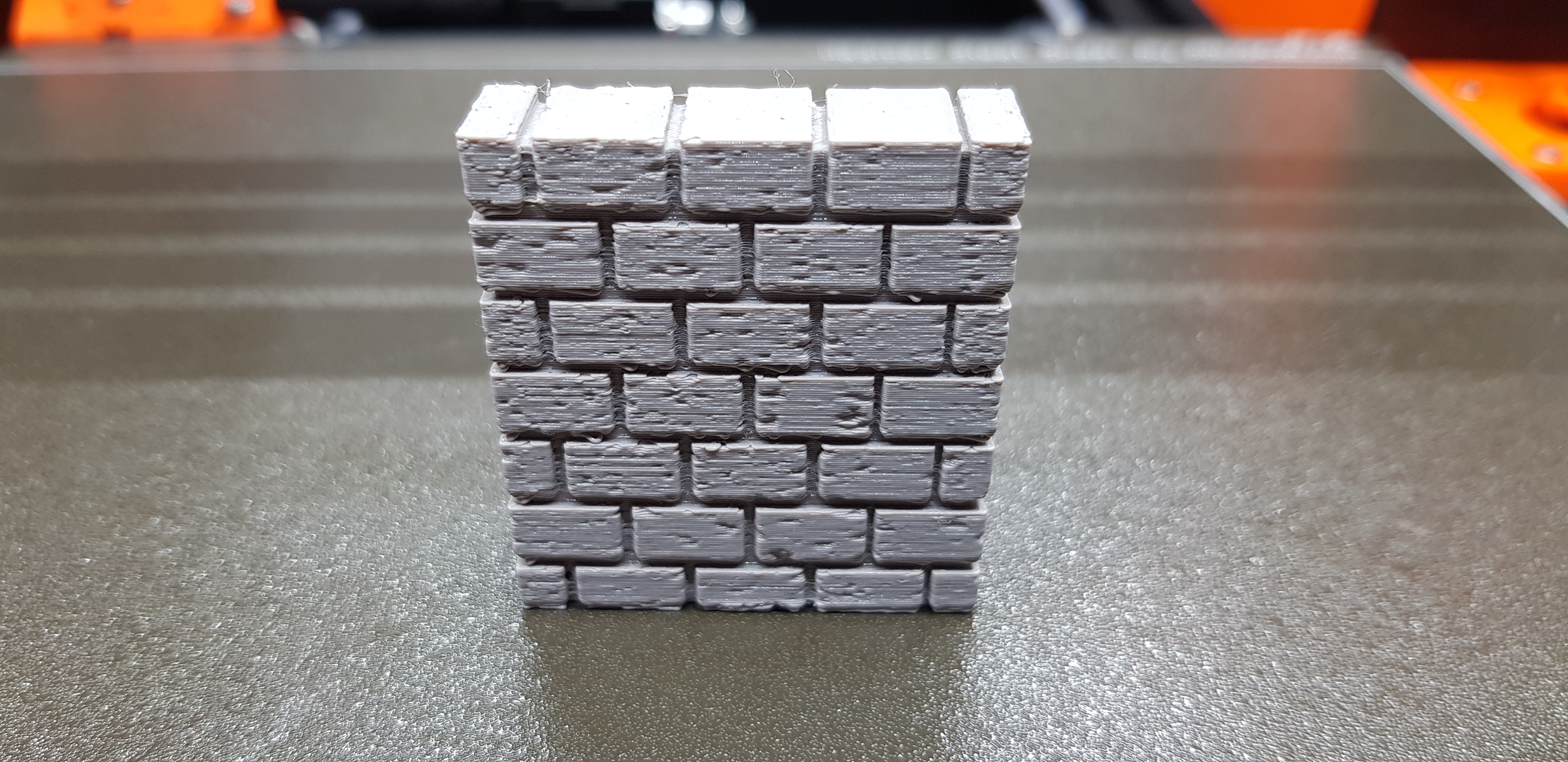 Wall Cut-Stone 1,7 inch (short)