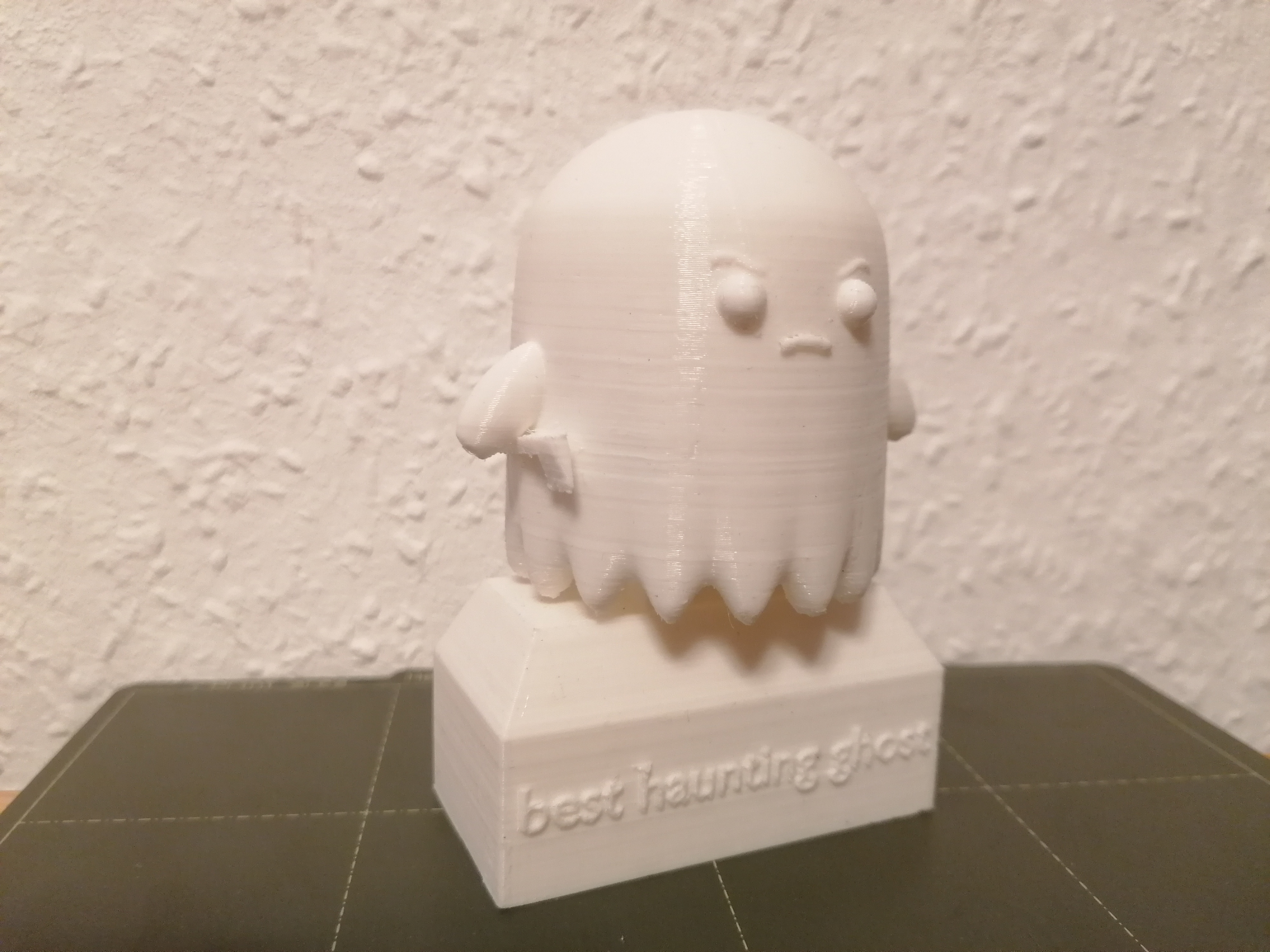 Haunting Ghost Trophy — miniatura 2