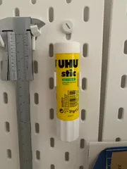 IKEA Skadis UHU Stick Holder