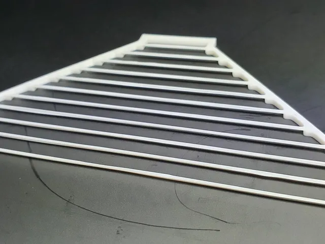 harp 120, the bridge tool
