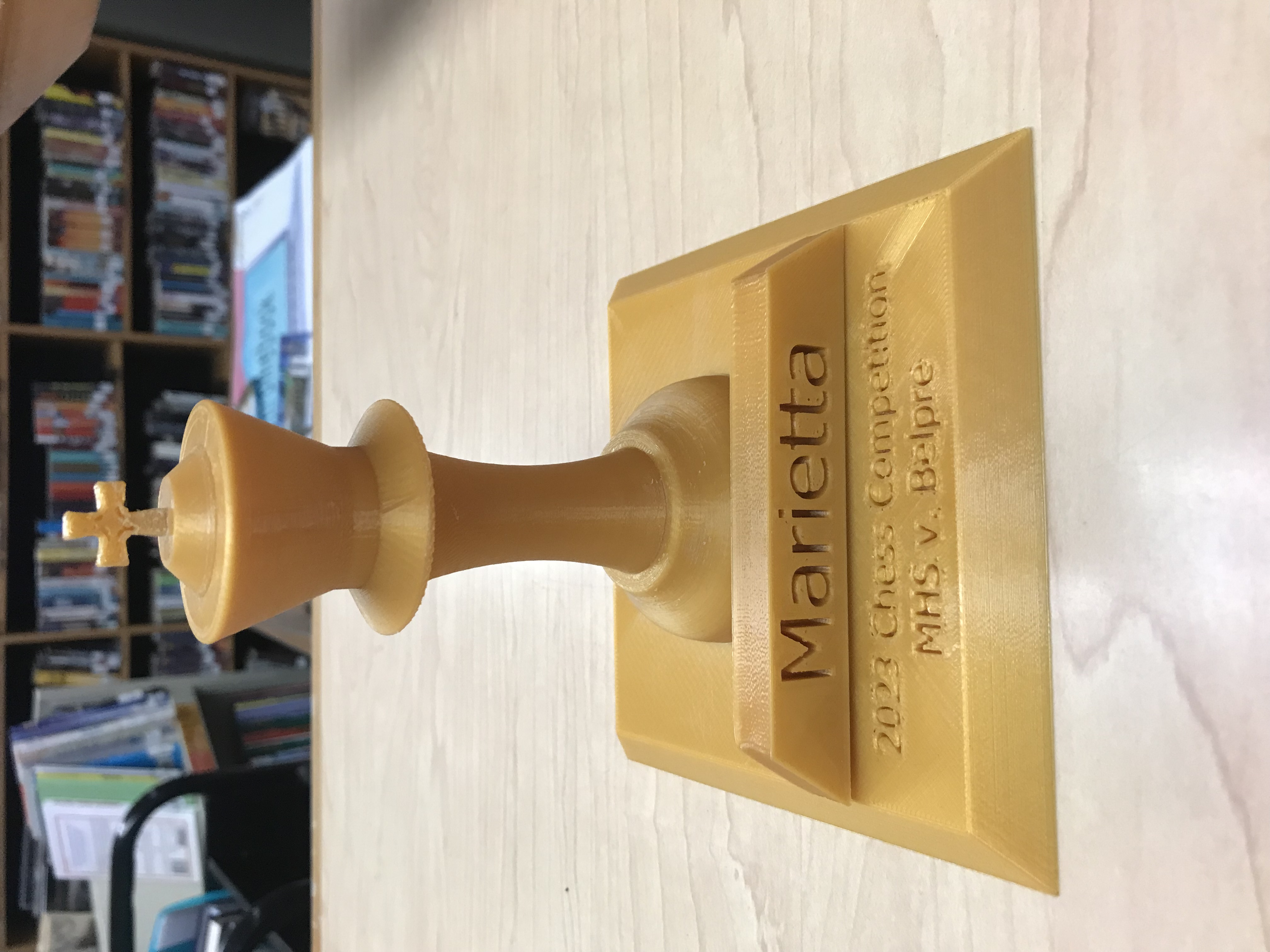 Chess Trophy