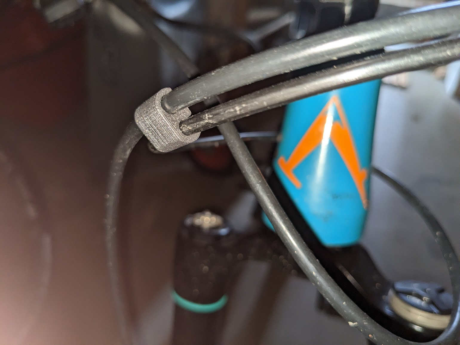 The Specific Defect: Ruptured Rear Brake Hose