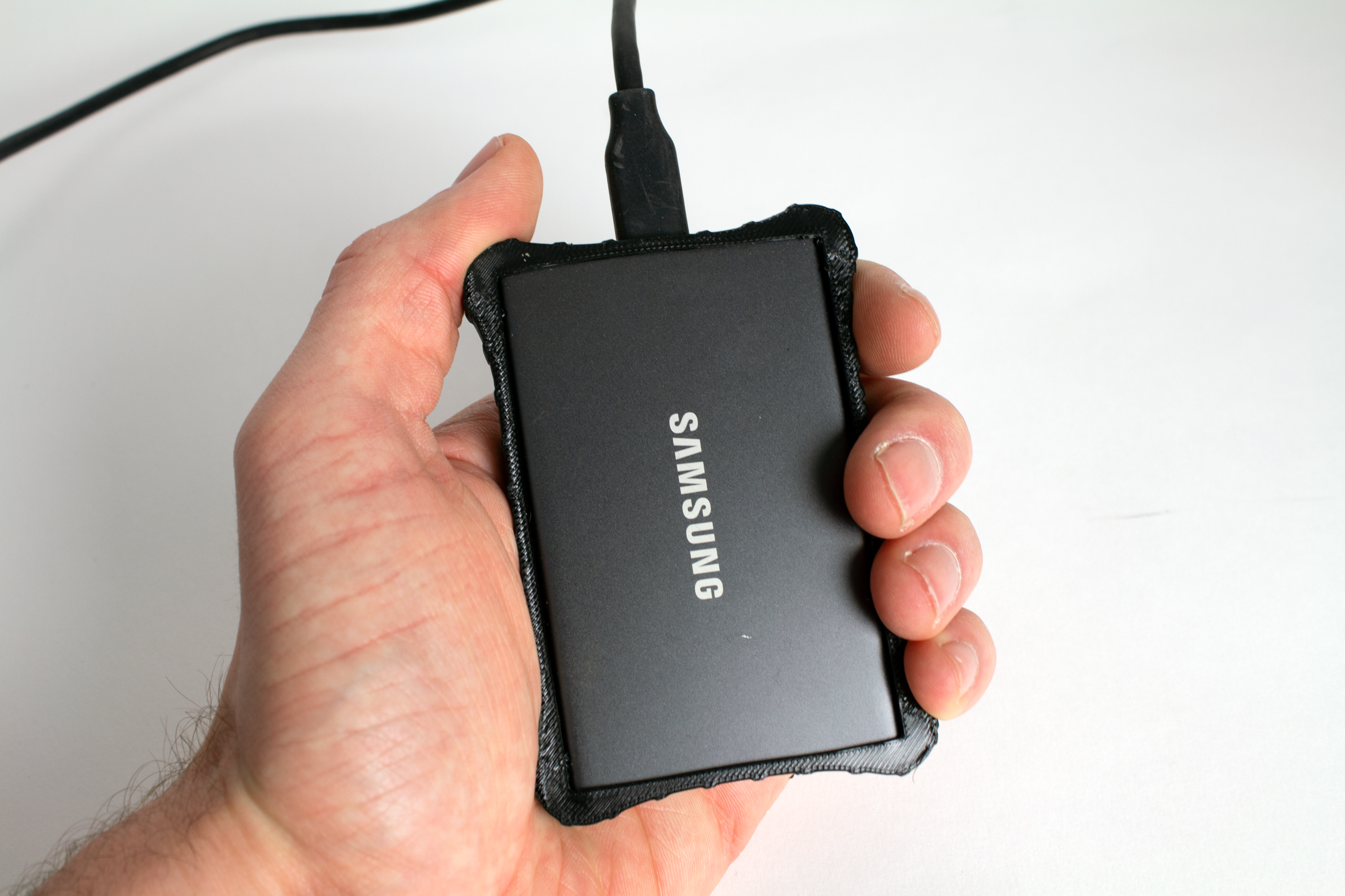 SSD Bumper Case