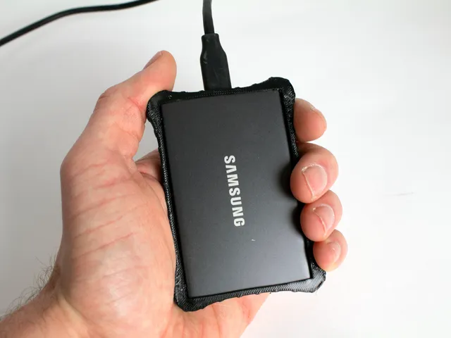 SSD Bumper Case