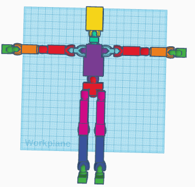 Posable action figure