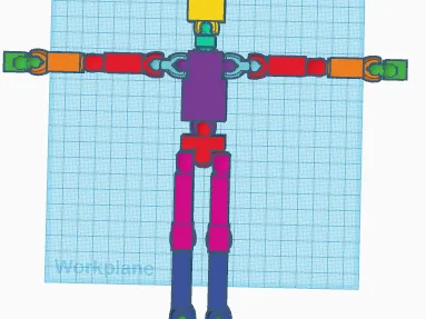 Posable action figure