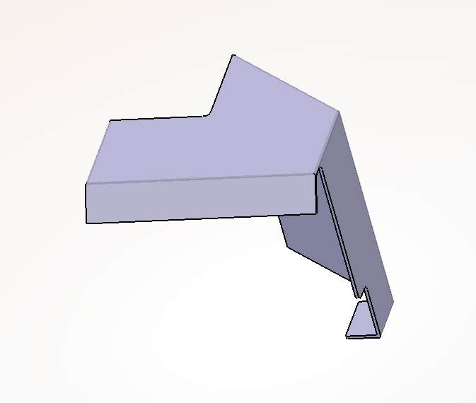 Lenovo C30 1st cooler fan duct